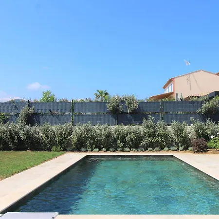 Gridelaide32 - Avec Piscine Privee A Quelques Pas De La A Dans Le Golfe De St Tropez Villa Grimaud