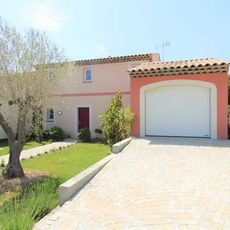 Gridelaide32 - Avec Piscine Privee A Quelques Pas De La A Dans Le Golfe De St Tropez Villa