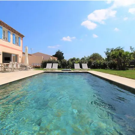 Gridelaide32 - Avec Piscine Privee A Quelques Pas De La A Dans Le Golfe De St Tropez Villa *